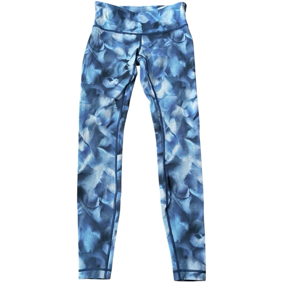 Lululemon Wunder Under Low-Rise Tight *Full-On Luxtreme 28"